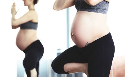 Exercising pregnant - the fine line between doing too much and too little for expecting moms