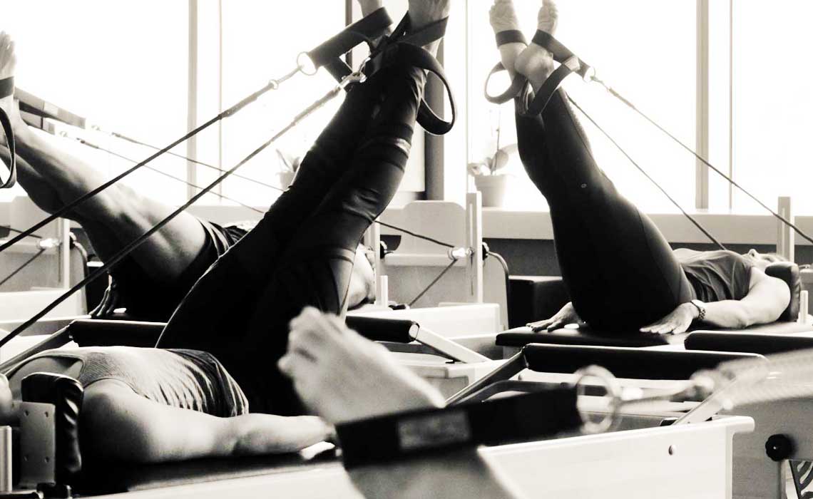 Pilates Transformation Pre and PostHip Surgery Rehab Formula