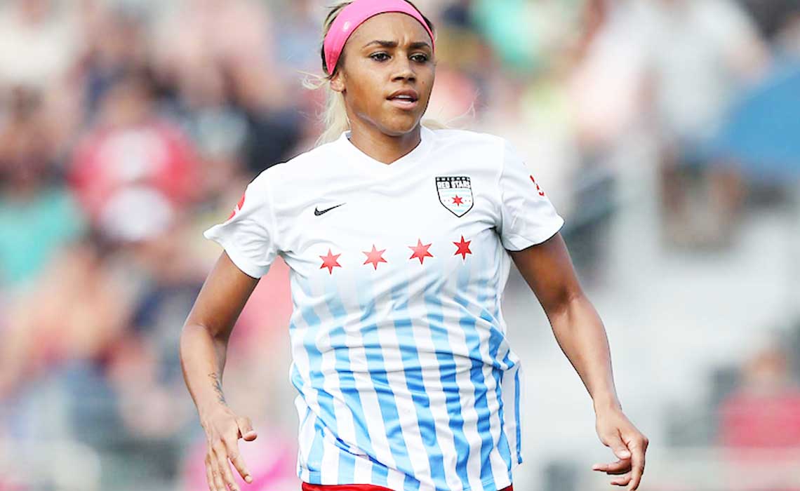 How to Train Like A Chicago Professional Soccer Player