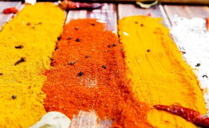 The amazing health benefits of adding spices to your diet - nutrition