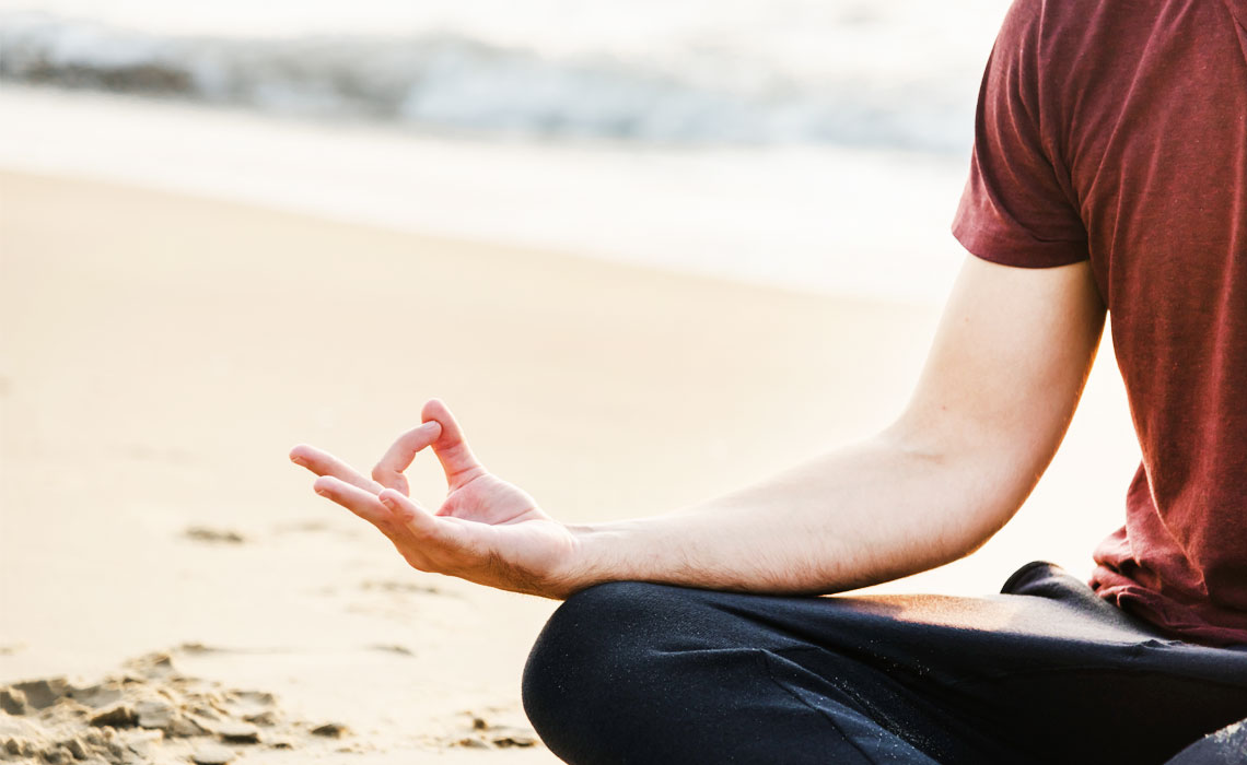 Yoga For Guys 101 As Told By An Inflexible, WeightLifting Dude Formula