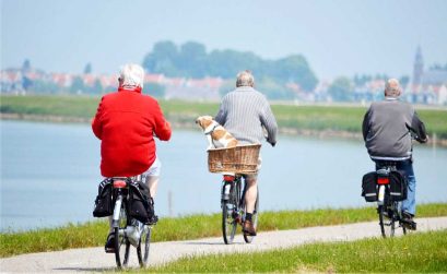 Benefits of exercise for aging populations