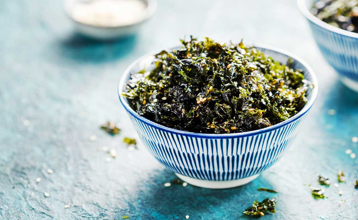Why You Absolutely Should Eat Seaweed Formula