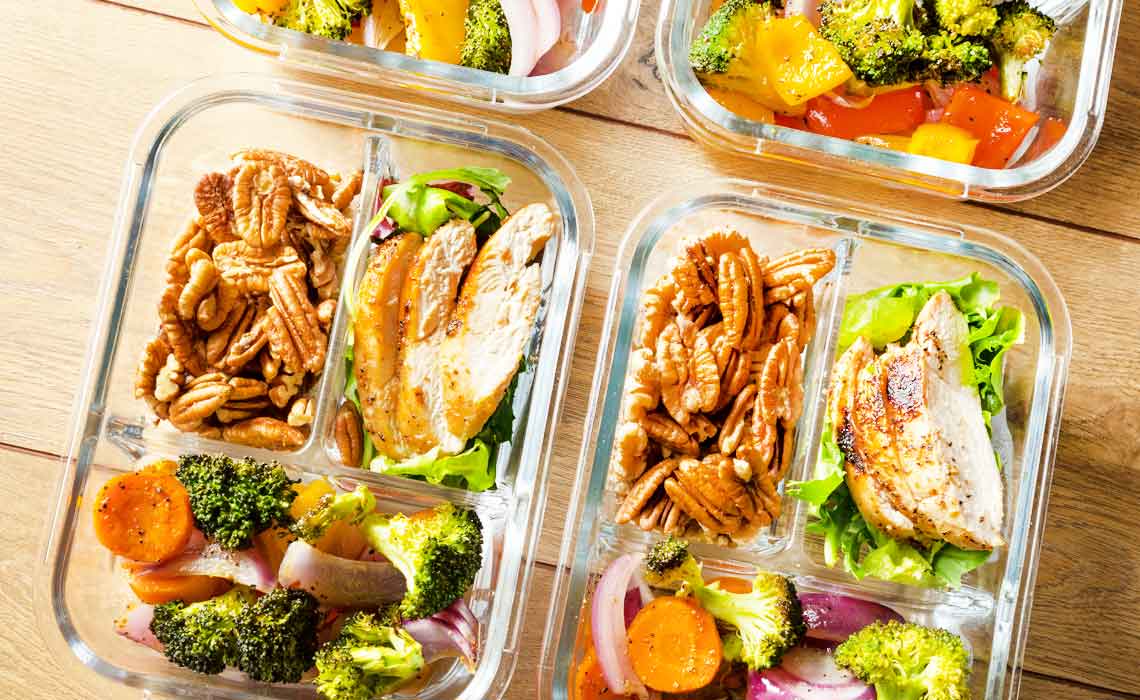 Bring Your Own Lunch: Healthy Lunch Ideas for Work (Or Any ...