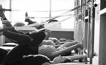Becoming a Pilates instructor in Chicago - a teacher's journey