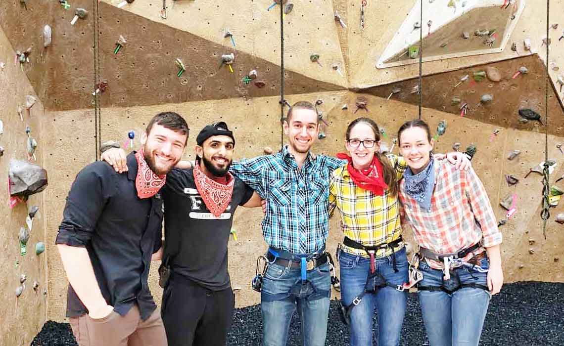 Indoor Rock Climbing A Great Workout for Your Mind & Body