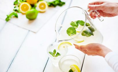 Mocktail recipes to try now: from FFC nutrition specialists