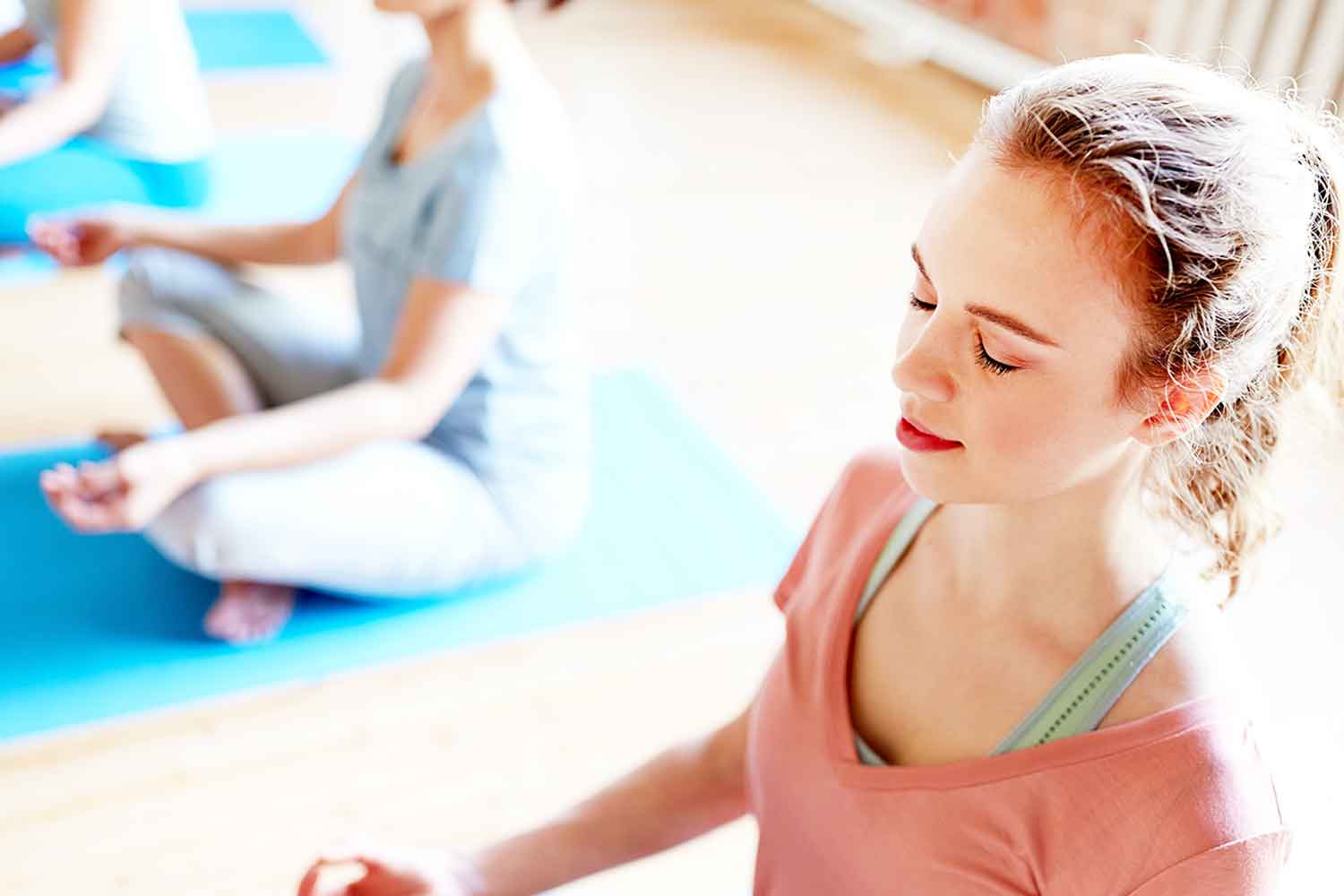 Airport Yoga 101 - Formula