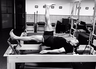 Yes, Manly Men Do Pilates