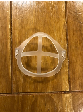 MicroBird Face Mask Bracket