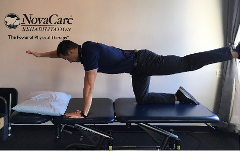 Quick Exercises and Stretches for Upper Back Pain Relief, ProActive  Physical Therapy Clinics