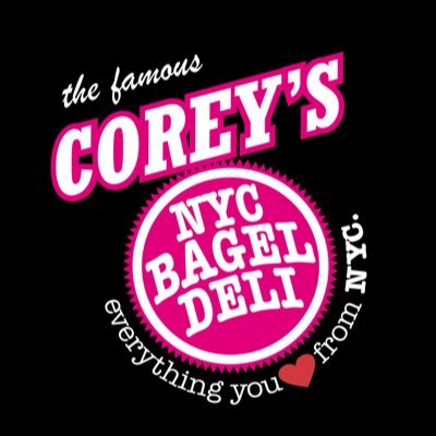 Corey's logo