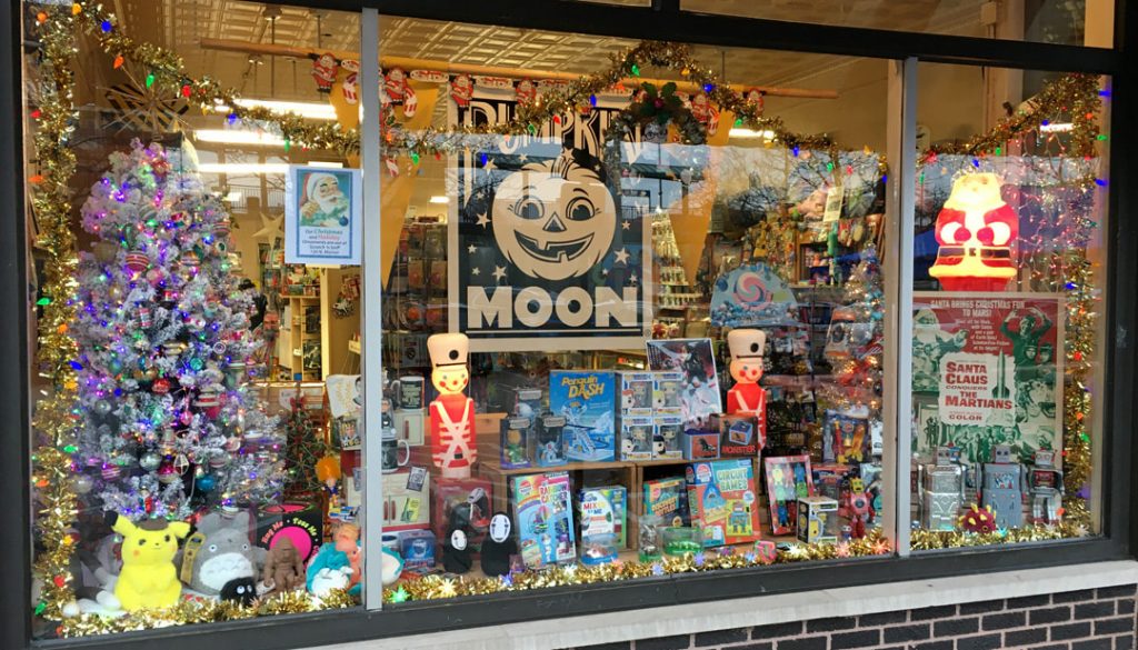 Pumpkin Moon storefront