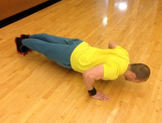 Pushups' health benefits and the right way to do them - Chicago