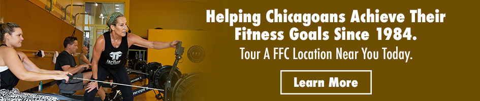 See why Fitness Formula Clubs are the Best Gyms in Chicago and try FFC with a one day free pass!