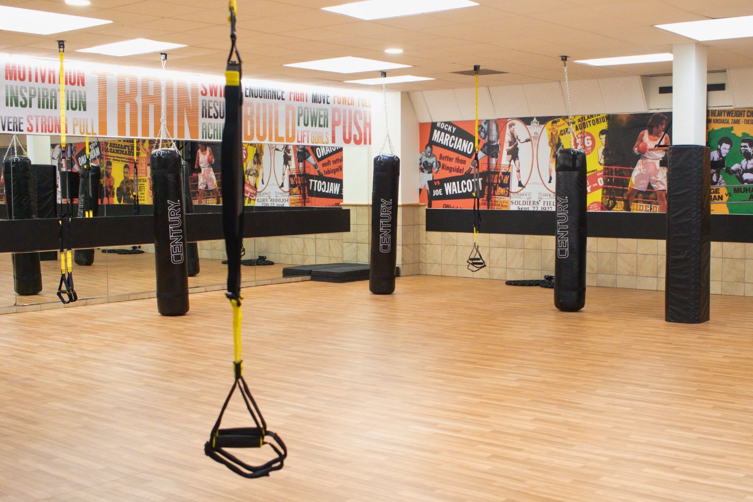 Boxing Classes in Chicago for all Levels